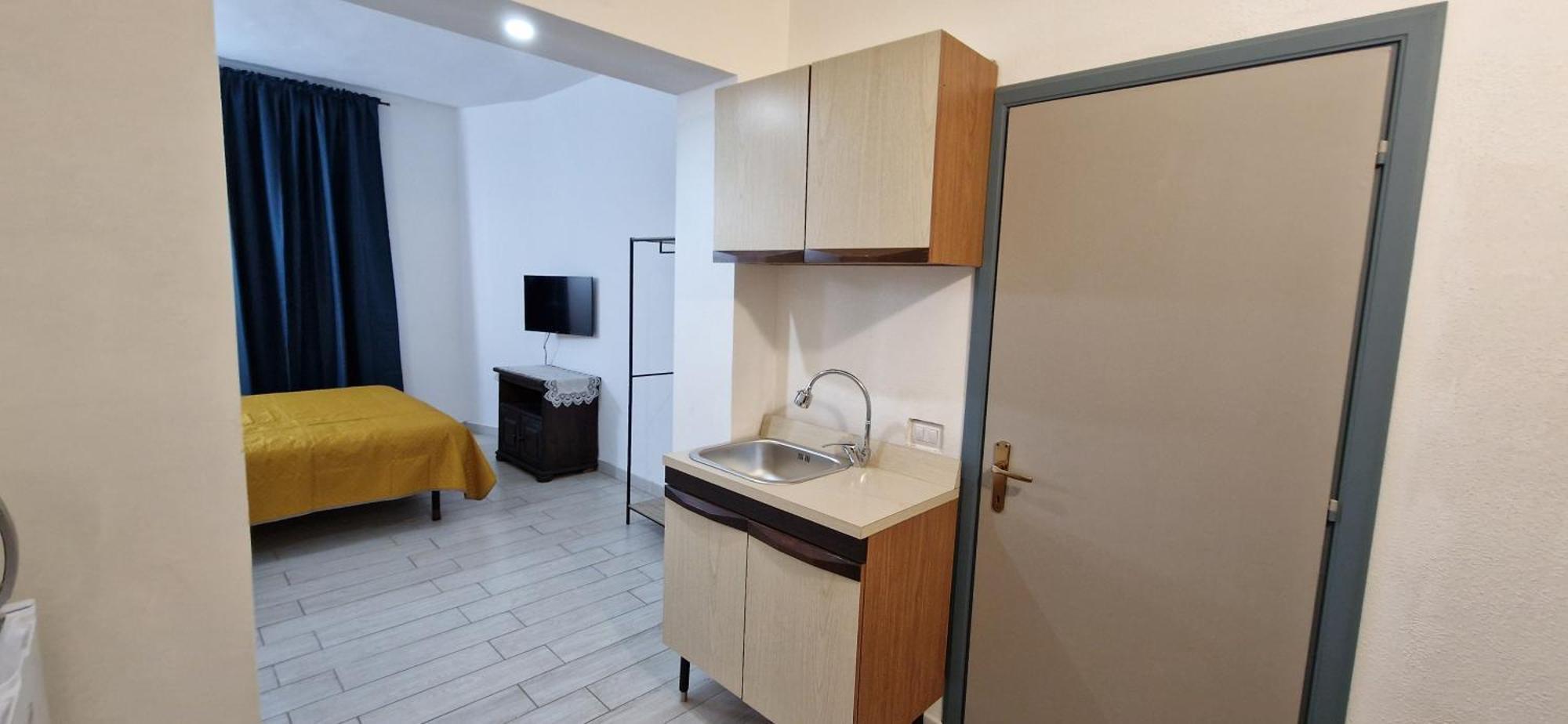 3 Mini Studios In Siniscola Zewnętrze zdjęcie