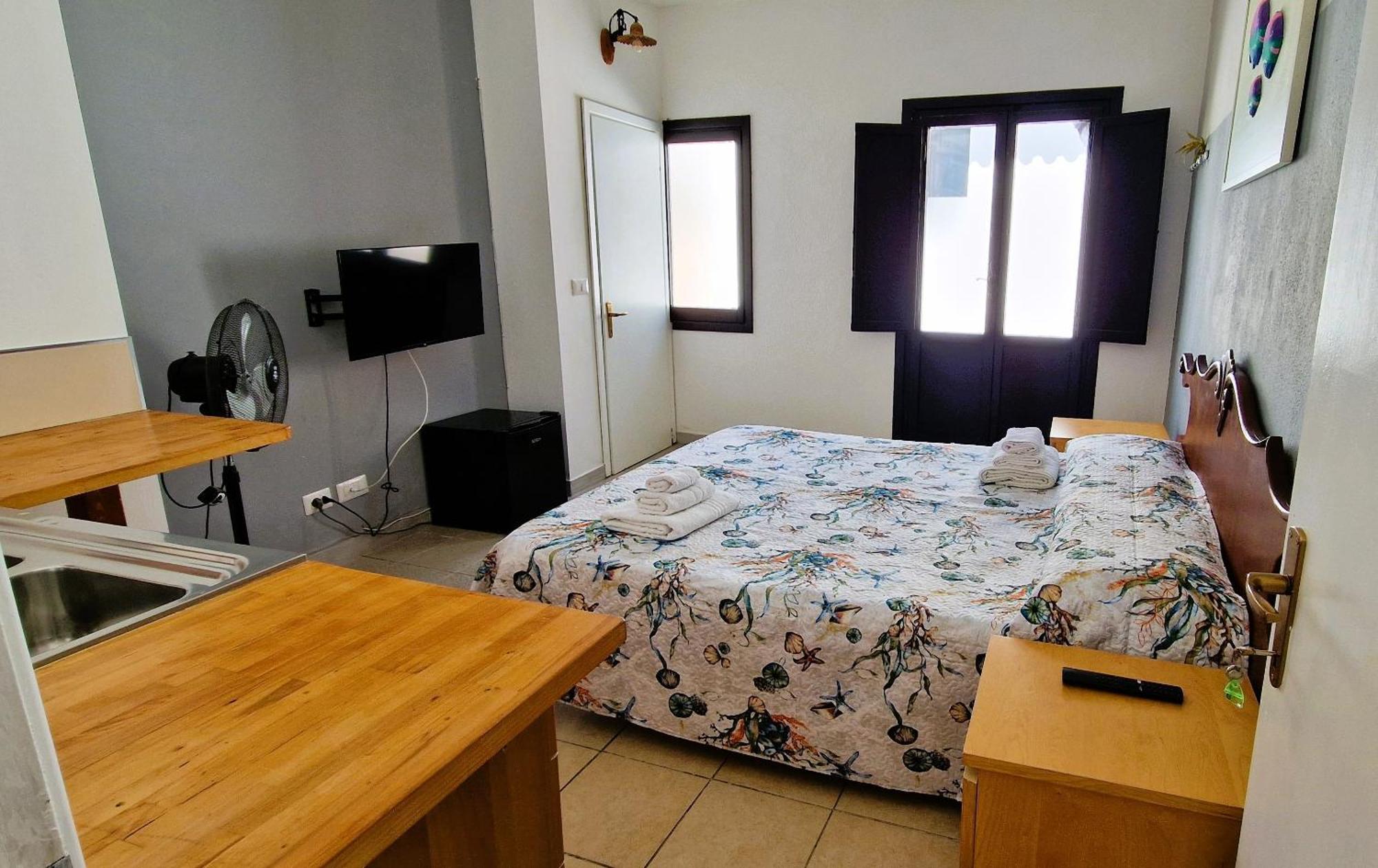 3 Mini Studios In Siniscola Zewnętrze zdjęcie