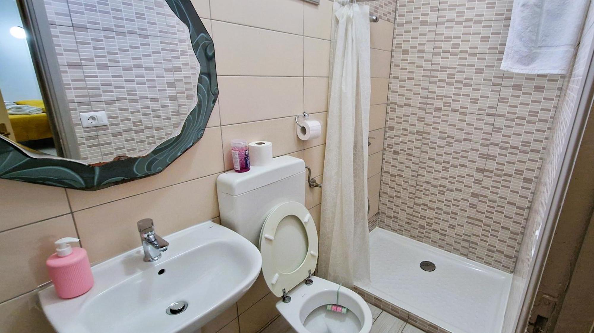 3 Mini Studios In Siniscola Zewnętrze zdjęcie