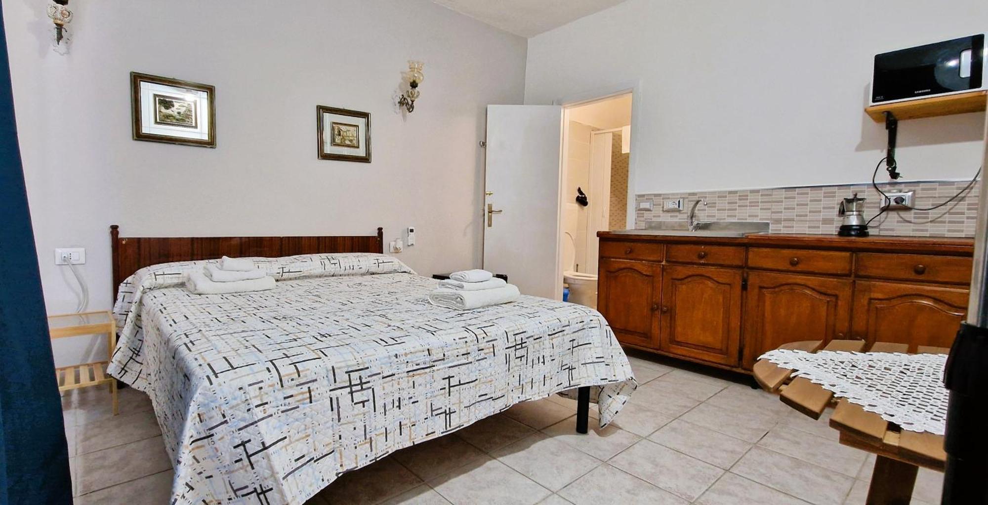 3 Mini Studios In Siniscola Zewnętrze zdjęcie